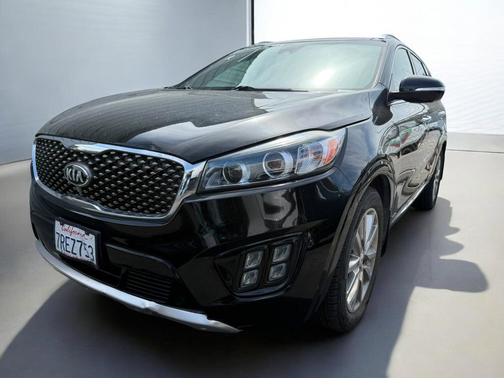 Used 2016 Kia Sorento SX w/ SXL Technology Package image 11