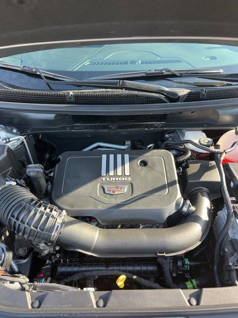 New 2026 Cadillac XT5 Luxury w/ LPO, Floor Liner Package AWD/4WD image 42