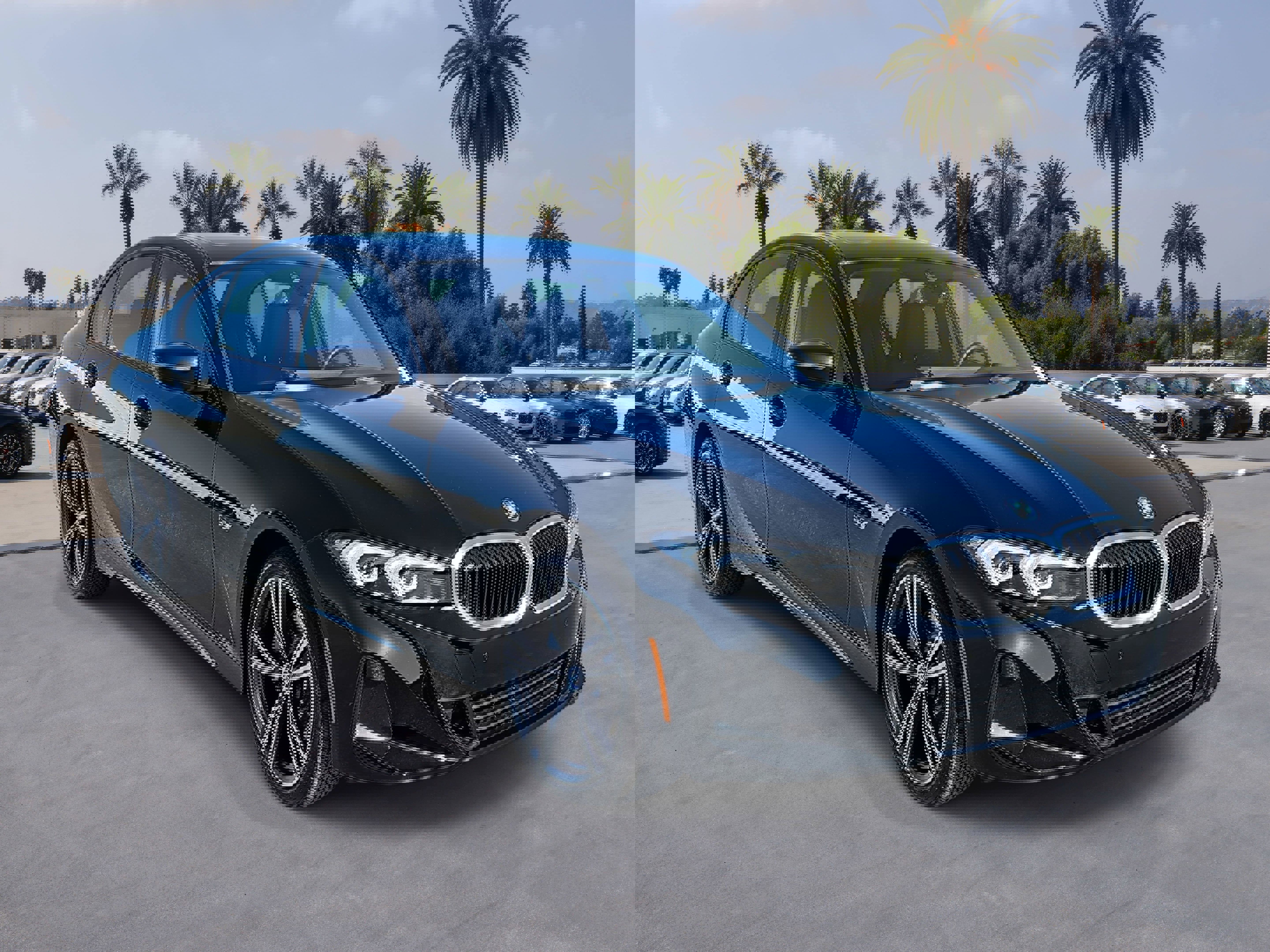 Used 2023 BMW 330e w/ Driving Assistance Package image 3