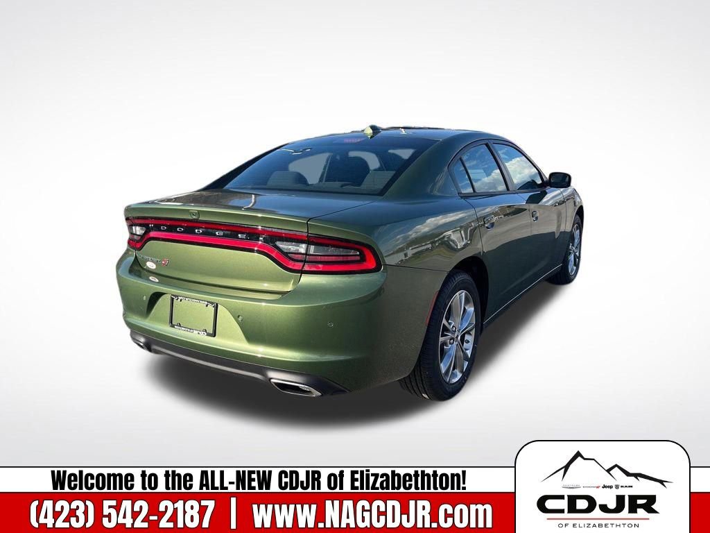 New 2023 Dodge Charger SXT image 7