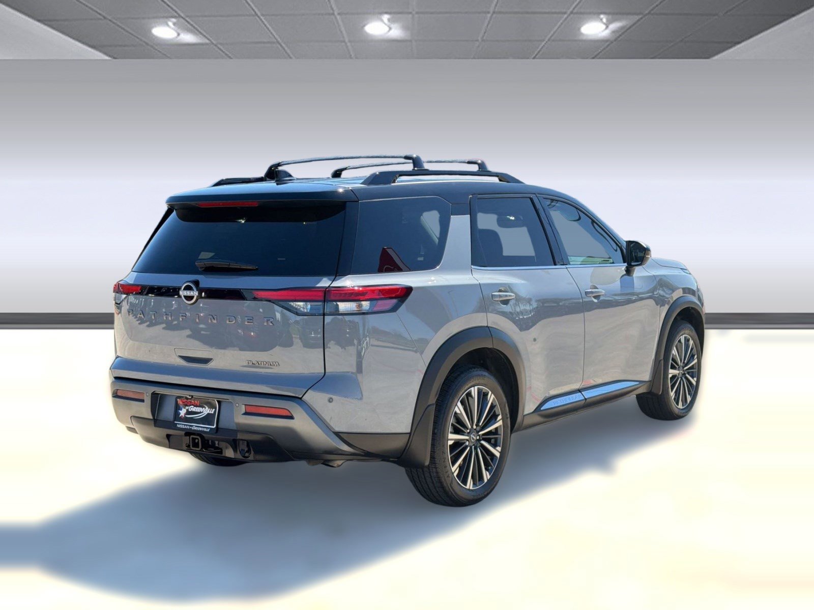New 2026 Nissan Pathfinder Platinum image 9