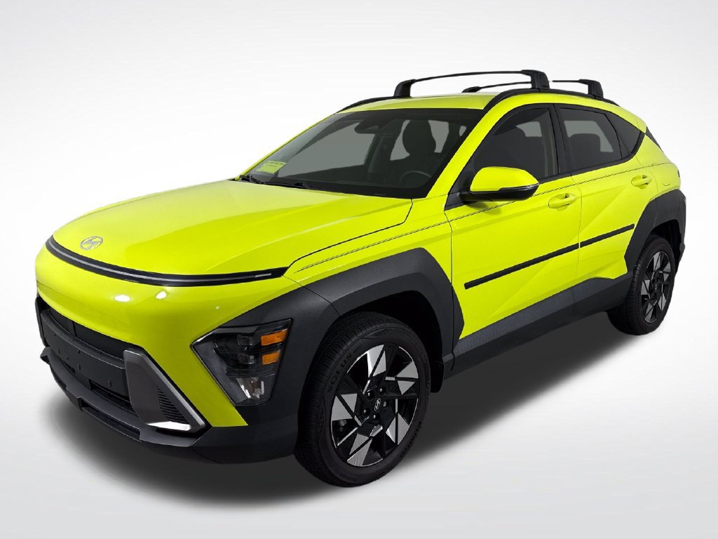 Used 2025 Hyundai Kona SEL AWD/4WD image 7