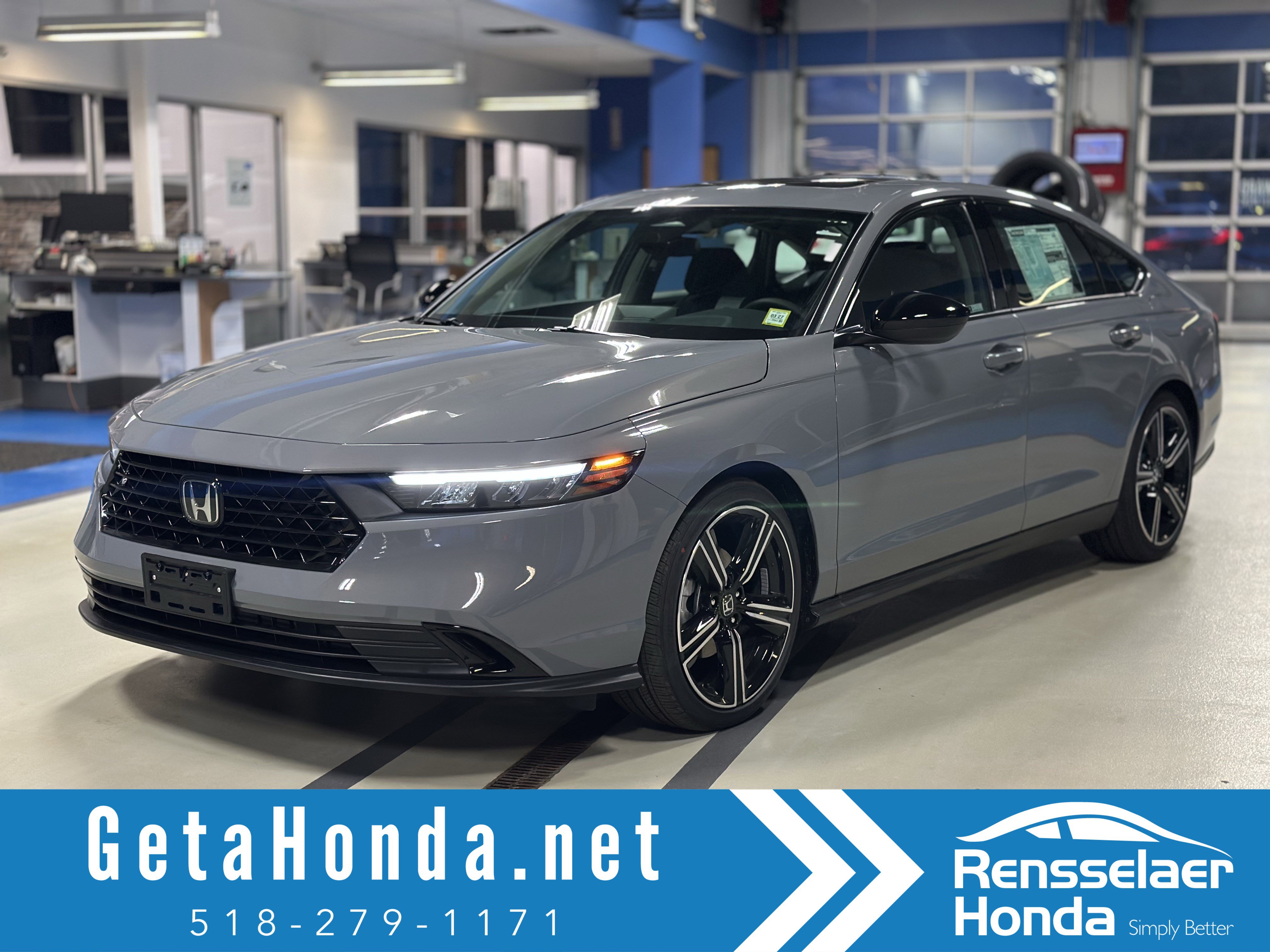New 2026 Honda Accord SE