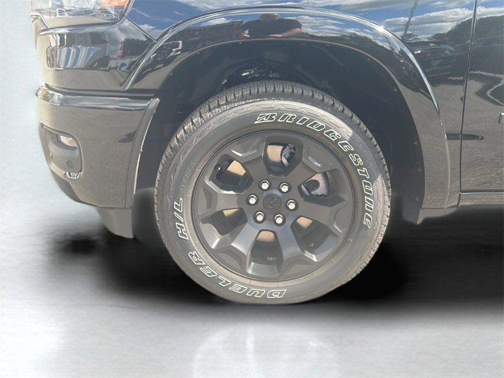 New 2026 RAM 1500 Big Horn image 35