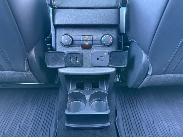 Certified 2018 Ford Explorer Platinum image 21