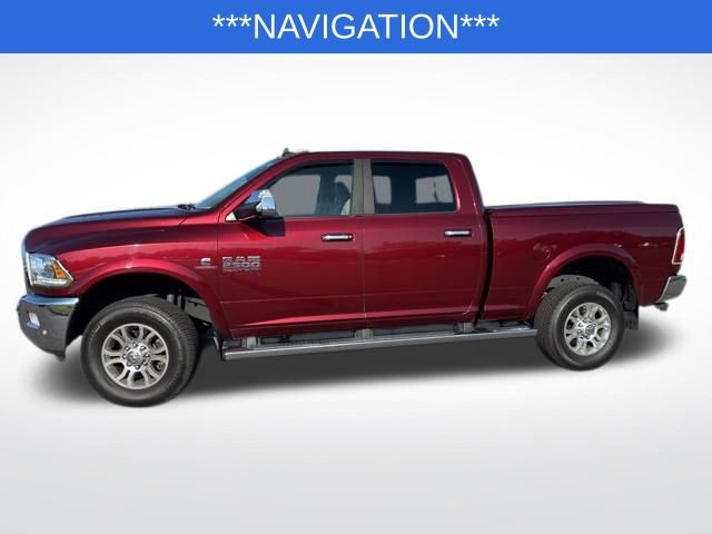 Used 2018 RAM 2500 Laramie image 2