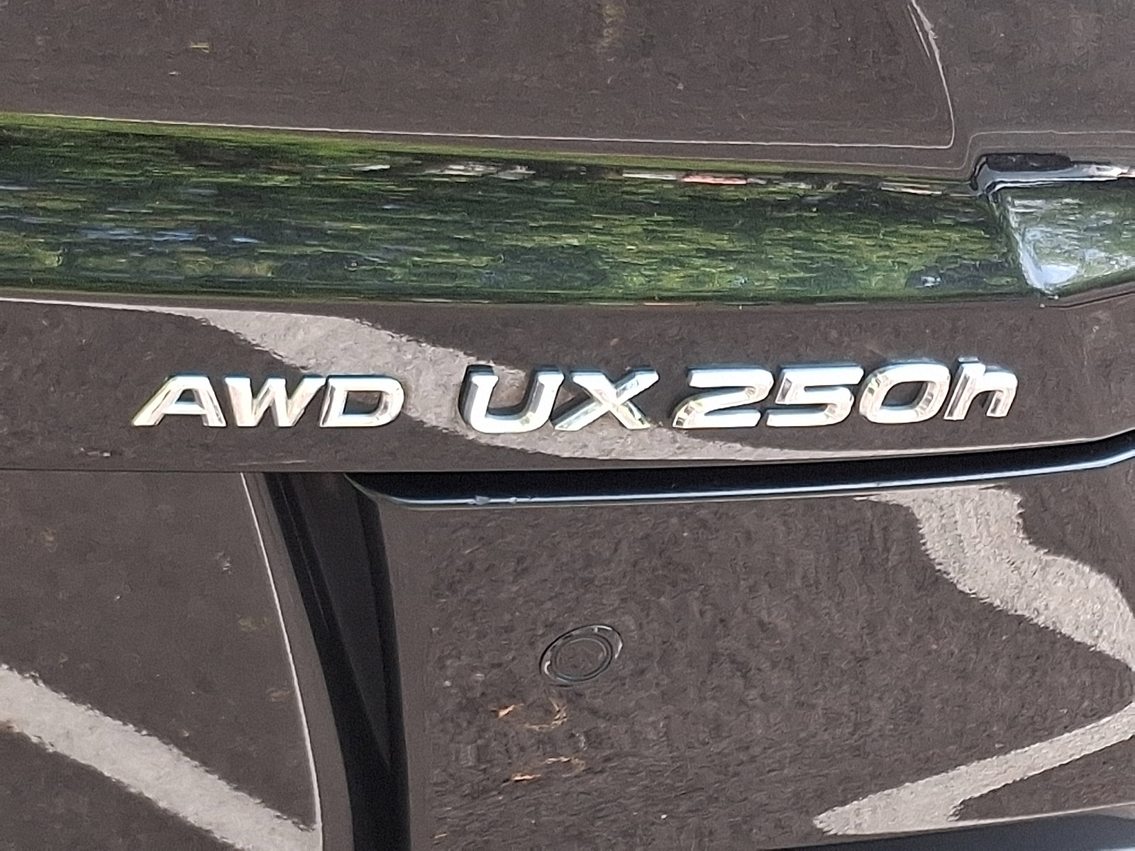 Certified 2023 Lexus UX 250h AWD w/ Premium Package image 30