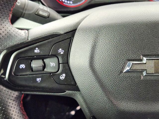 Certified 2024 Chevrolet Trax RS w/ Driver Confidence Package FWD image 28