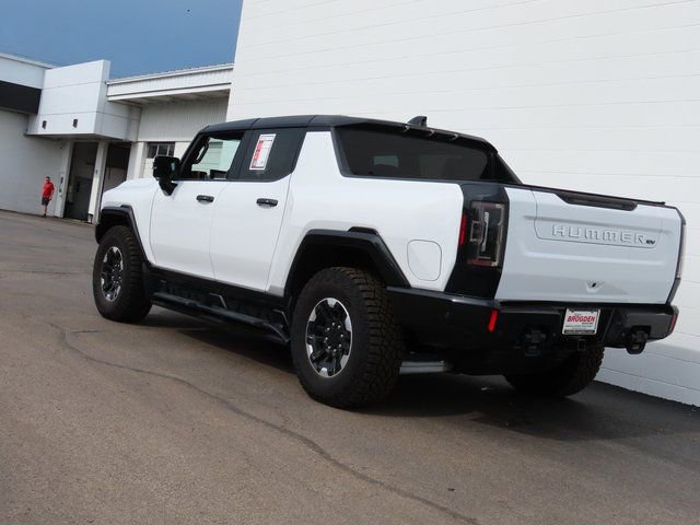 Used 2022 GMC Hummer EV Edition 1 w/ LPO, Illumination Package image 3