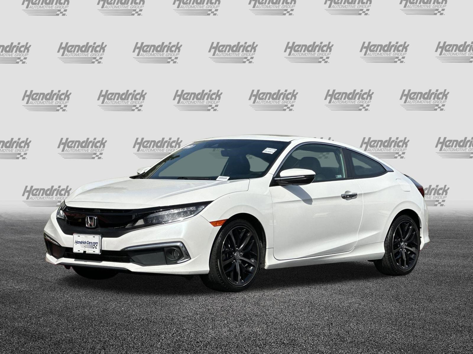 Used 2019 Honda Civic Touring image 9