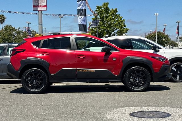 Certified 2025 Subaru Crosstrek 2.5i Wilderness w/ Wilderness Package AWD/4WD image 3