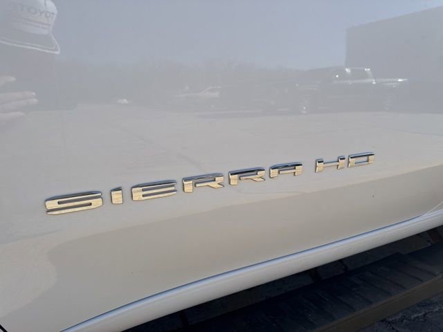 Used 2024 GMC Sierra 2500 Pro w/ Convenience Package image 20