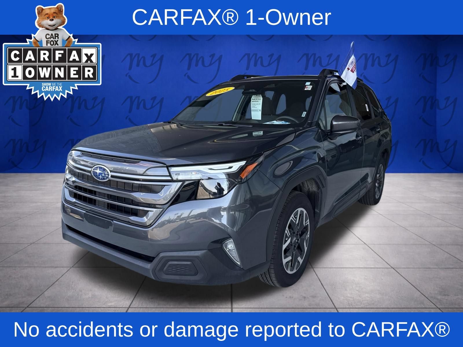Certified 2025 Subaru Forester Premium AWD/4WD image 5