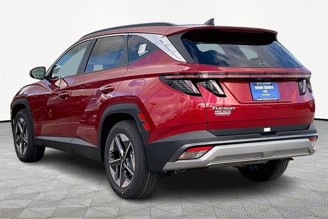 New 2026 Hyundai Tucson SEL image 3