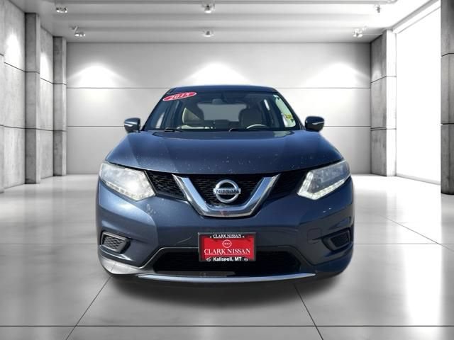 Used 2015 Nissan Rogue S AWD/4WD image 3