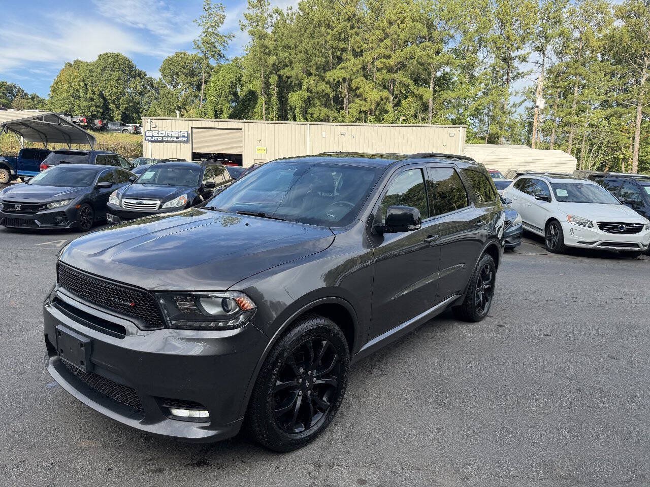 Used 2019 Dodge Durango GT AWD/4WD image 1