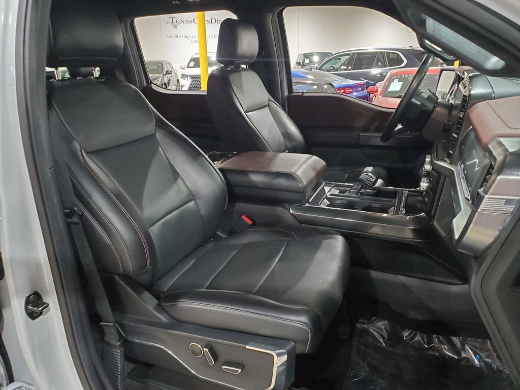 Used 2021 Ford F150 Lariat AWD/4WD image 14