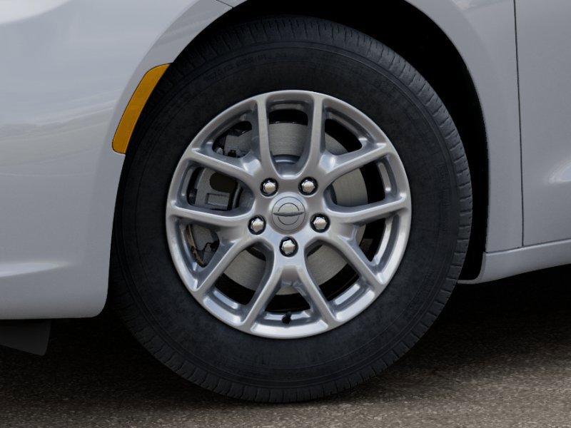 New 2026 Chrysler Pacifica Select FWD image 9
