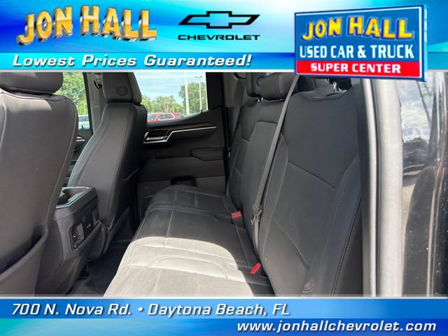Used 2025 Chevrolet Silverado 1500 RST w/ RST All Star Premium Package AWD/4WD image 20
