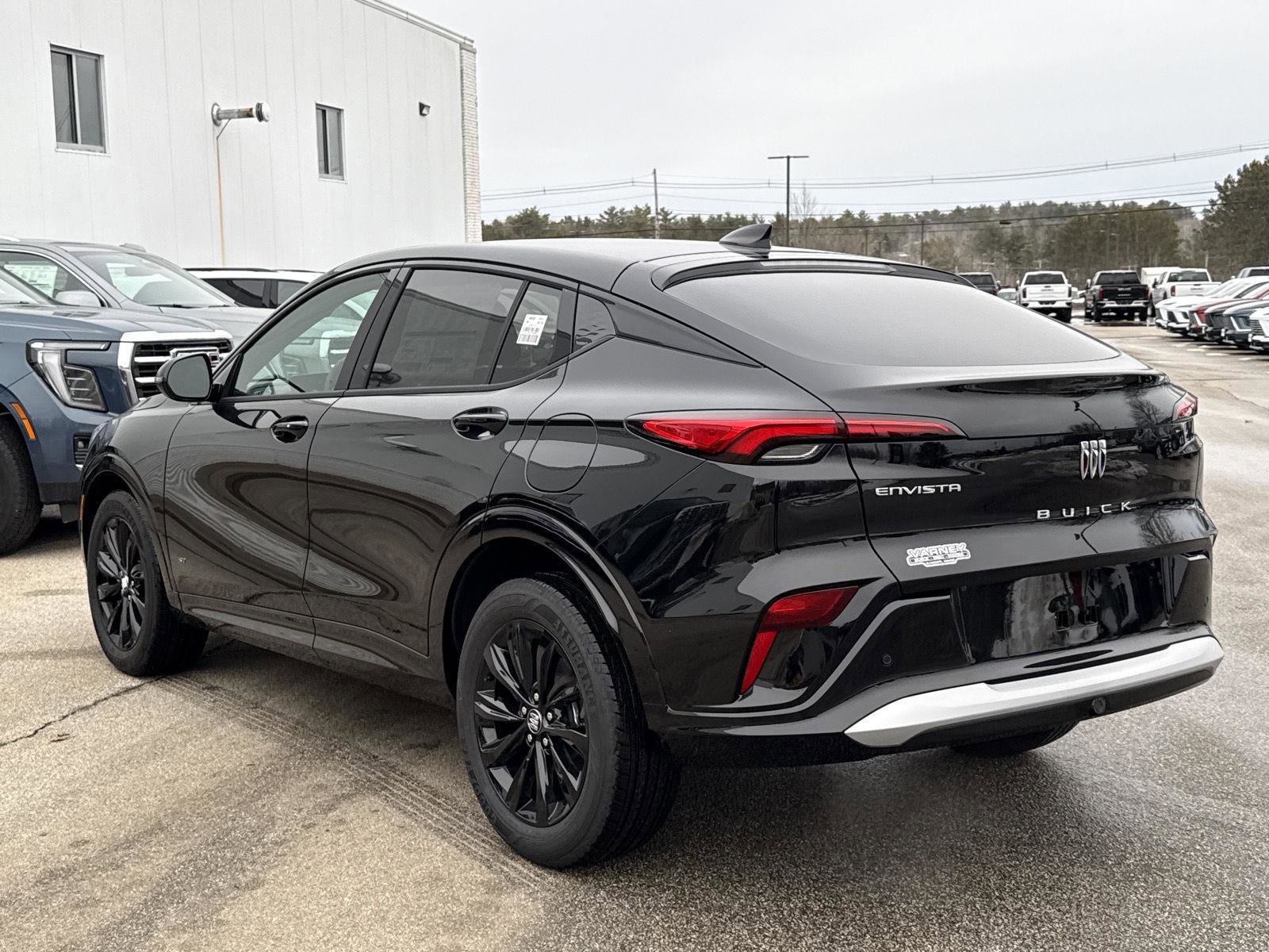 New 2026 Buick Envista Sport Touring w/ Convenience I Package image 11