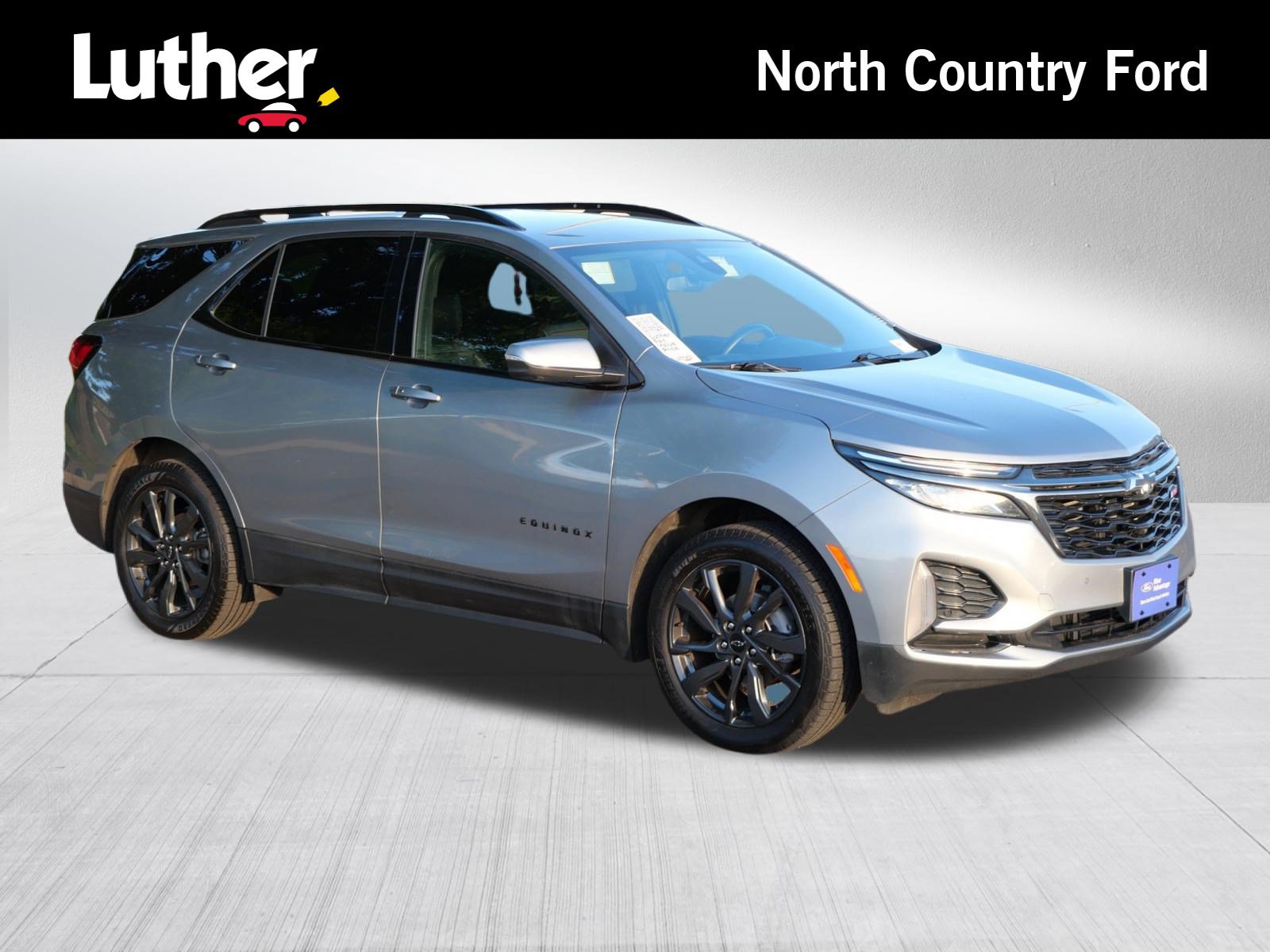 Used 2023 Chevrolet Equinox RS AWD/4WD image 1