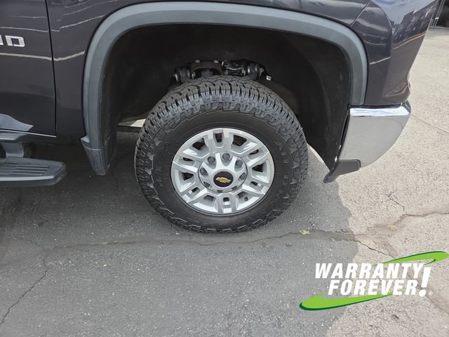 Used 2024 Chevrolet Silverado 2500 LT AWD/4WD image 19
