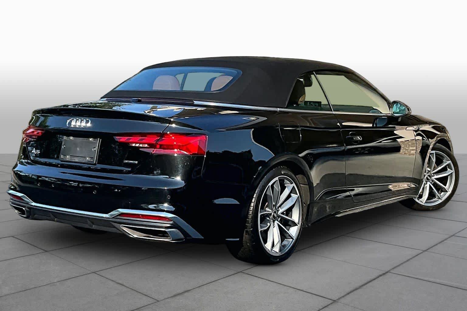 Used 2023 Audi A5 2.0T Premium Plus w/ Premium Plus AWD/4WD image 12