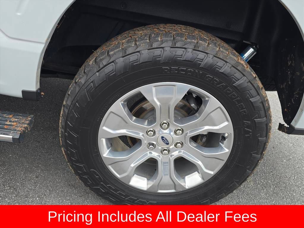 Used 2023 Ford F150 Platinum w/ Equipment Group 701A High AWD/4WD image 15