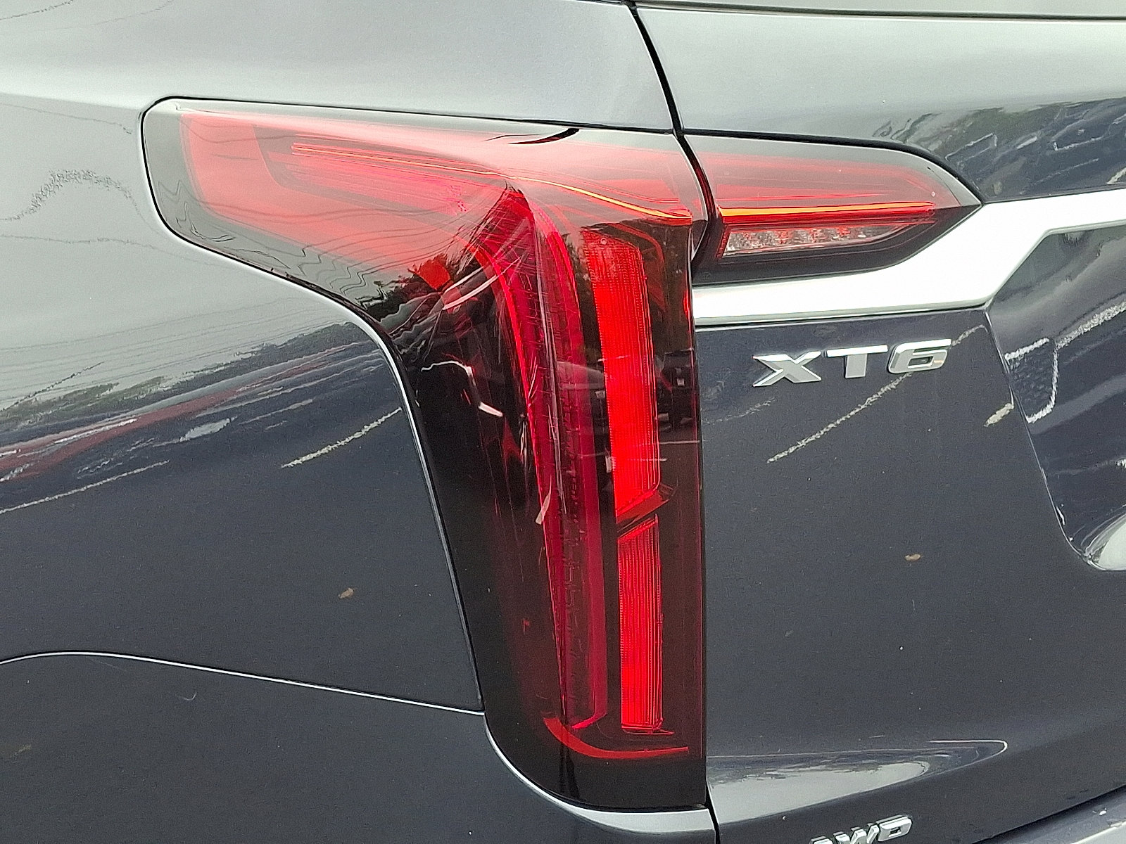 Certified 2023 Cadillac XT6 Premium Luxury w/ Technology Package image 11