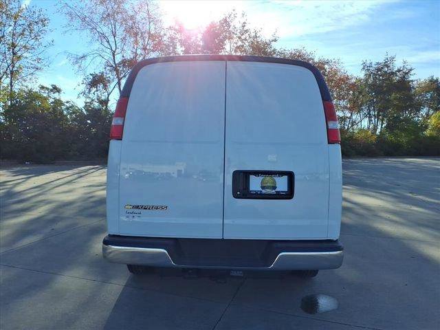 New 2025 Chevrolet Express 2500 w/ Driver Convenience Package image 18