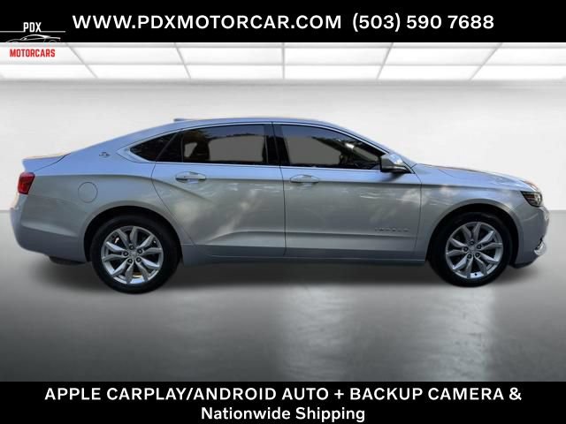 Used 2018 Chevrolet Impala LT FWD image 7