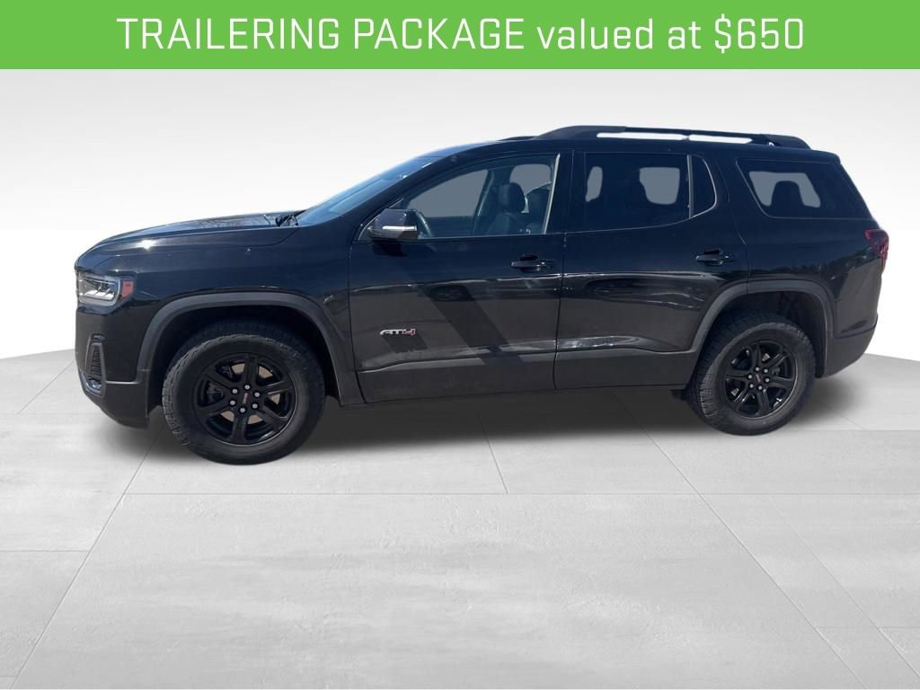 Certified 2023 GMC Acadia AT4 w/ Trailering Package AWD/4WD image 6