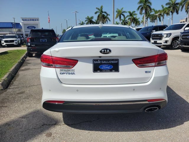 Used 2018 Kia Optima EX FWD image 5