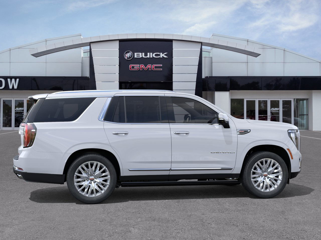 New 2026 GMC Yukon Denali w/ Denali Reserve Package AWD/4WD image 5