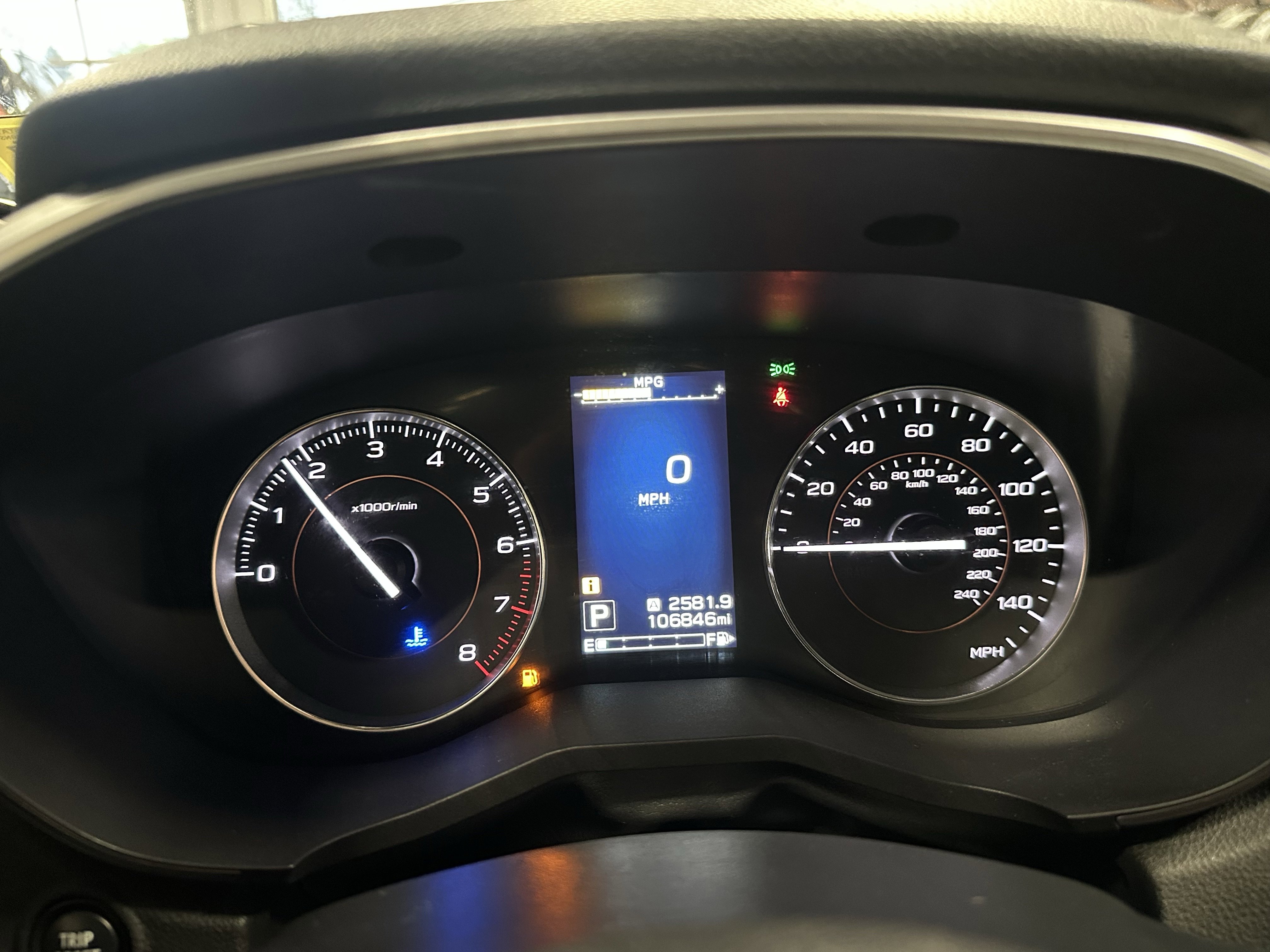 Used 2018 Subaru Crosstrek 2.0i Limited AWD/4WD image 10