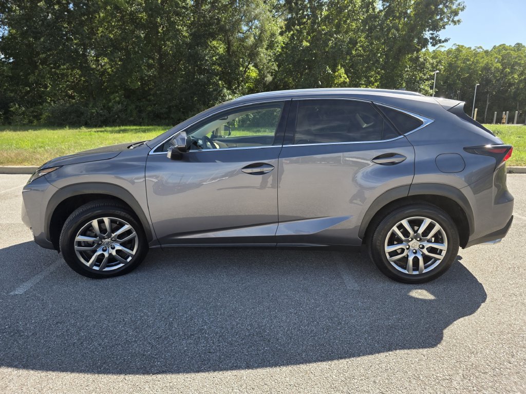 Used 2015 Lexus NX 200t AWD w/ Luxury Package image 6