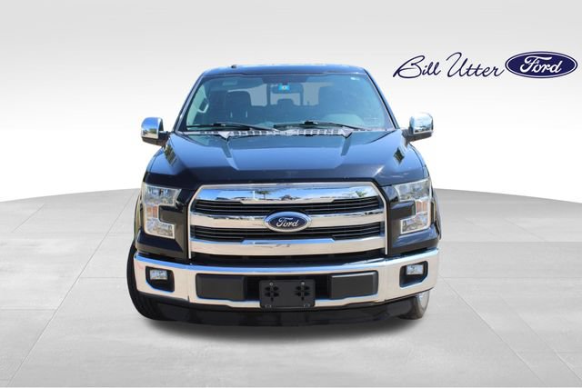 Used 2016 Ford F150 Lariat RWD image 2