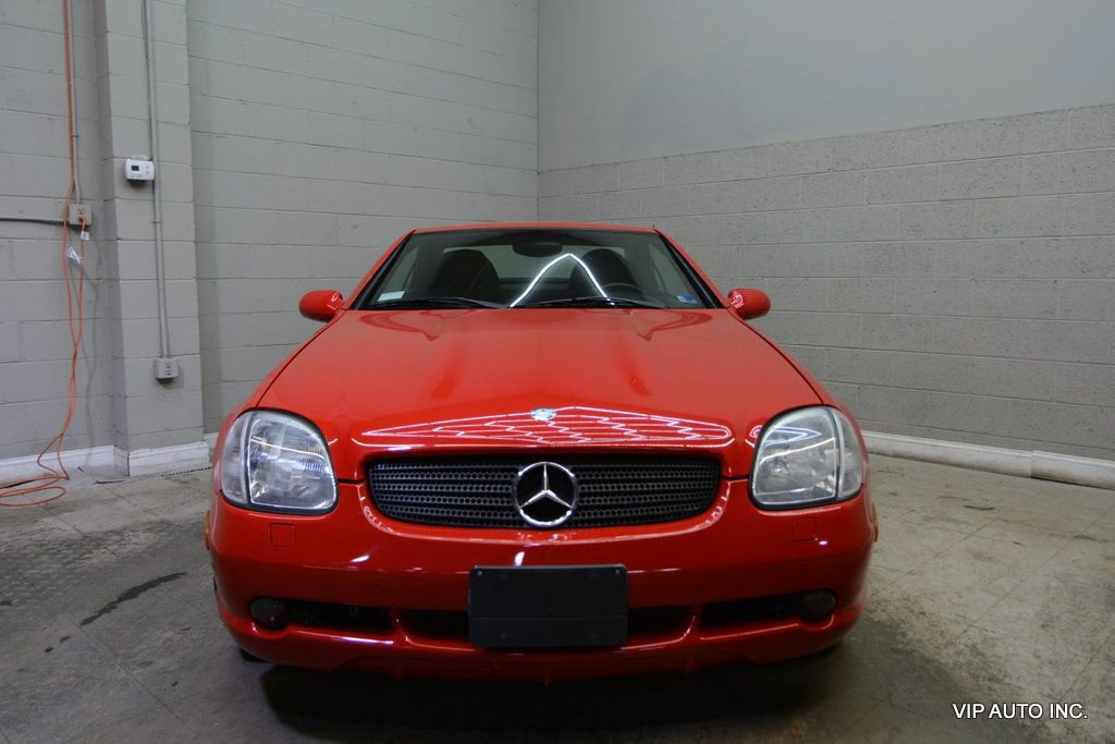 Used 1999 Mercedes-Benz SLK 230 image 10