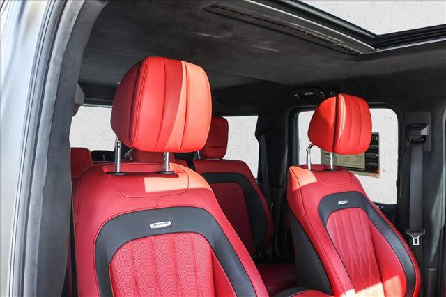 Certified 2021 Mercedes-Benz G 63 AMG 4MATIC image 28