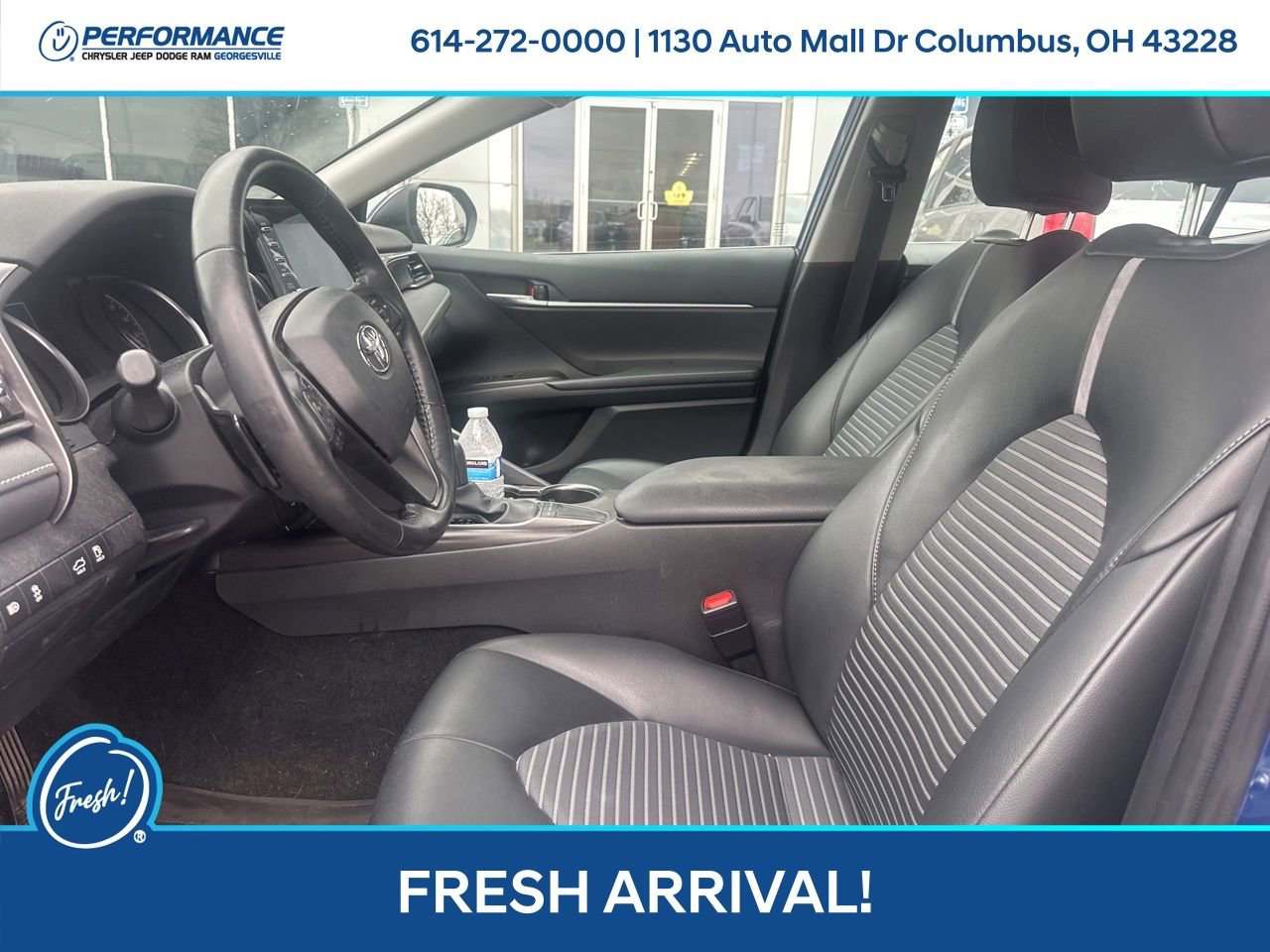 Used 2023 Toyota Camry SE image 13