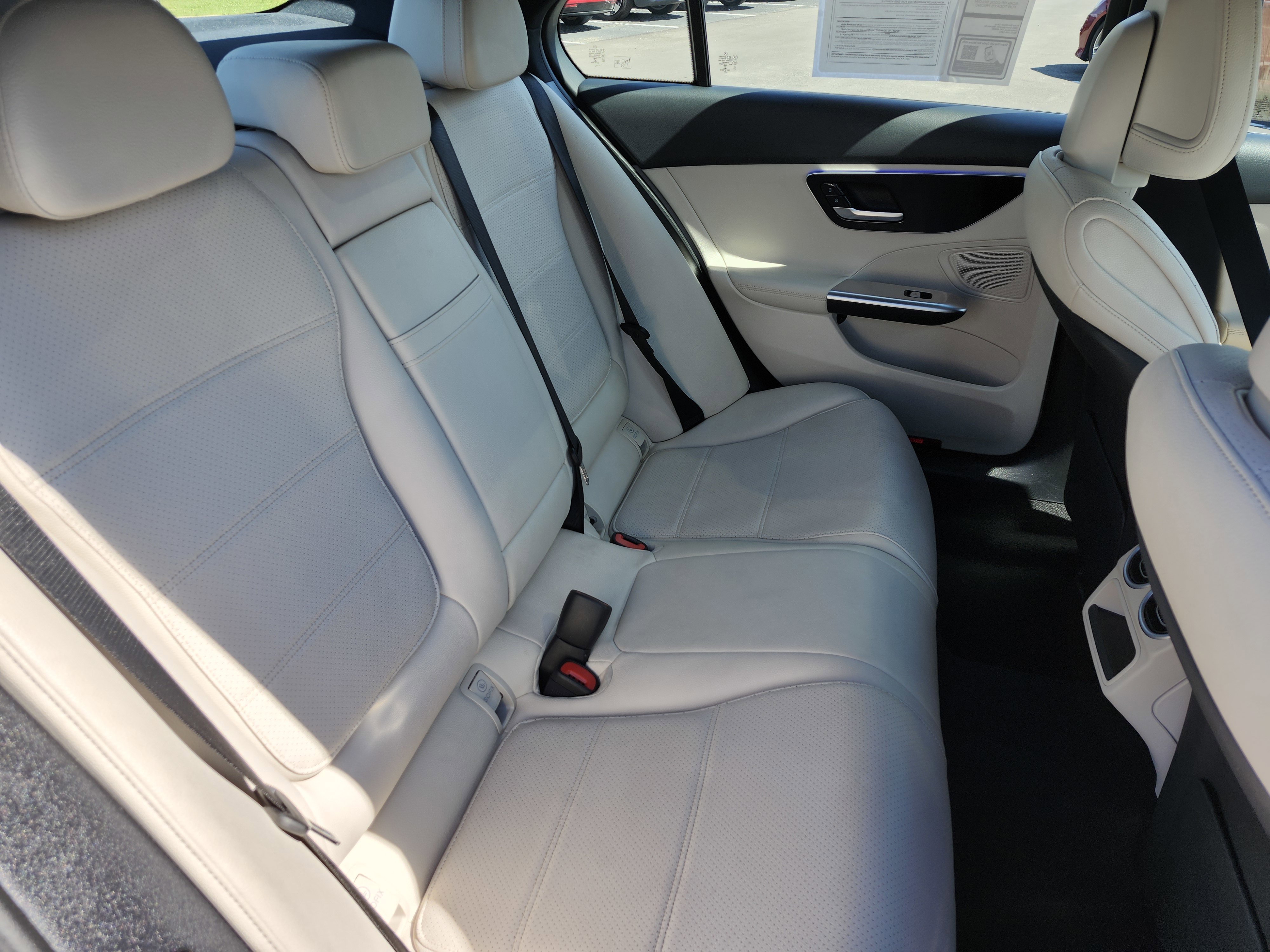 Used 2022 Mercedes-Benz C 300 4MATIC Sedan image 22