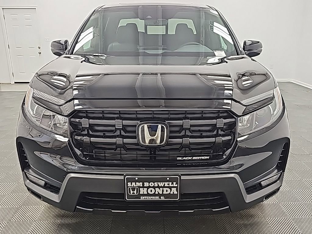 New 2026 Honda Ridgeline Black Edition image 3