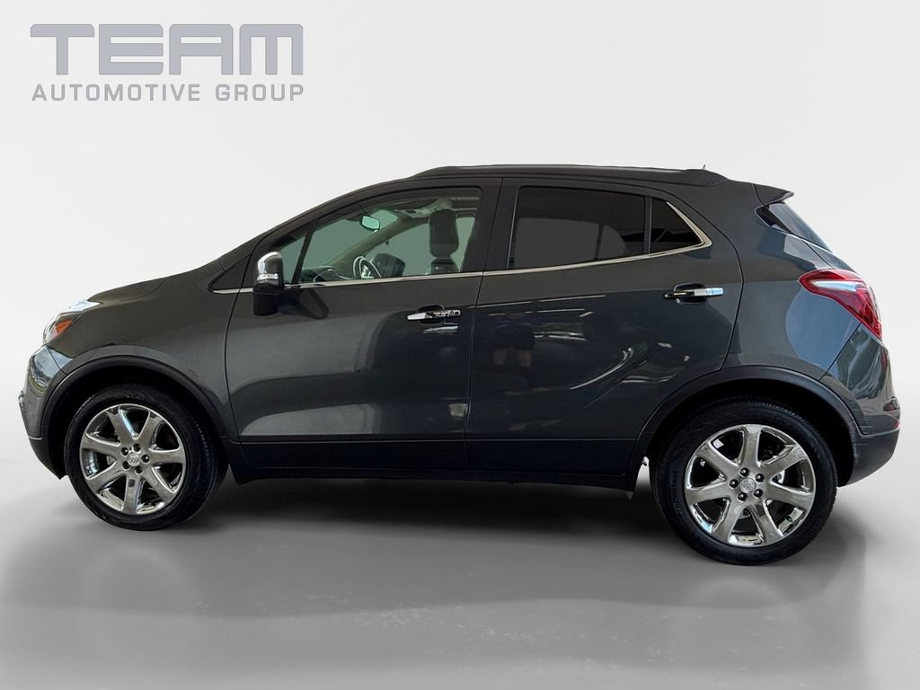 Used 2017 Buick Encore Essence w/ Experience Buick Package FWD image 4