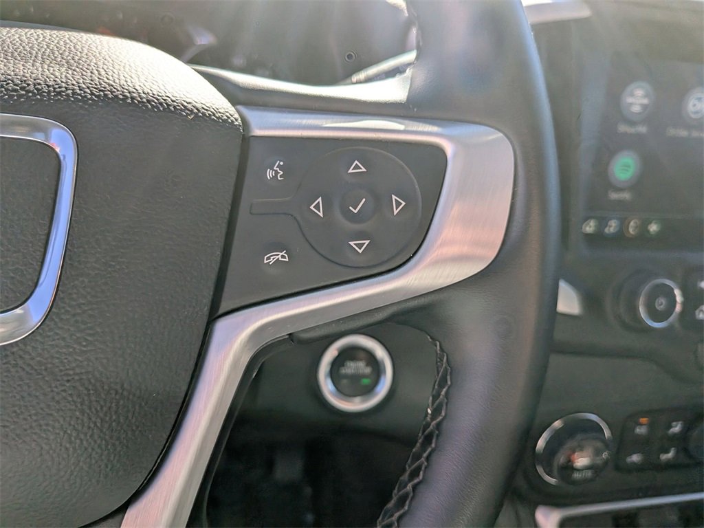 Used 2024 GMC Terrain SLT image 21
