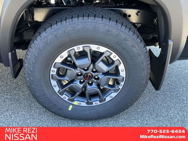 New 2026 Nissan Frontier PRO-4X w/ Pro Premium Package image 6