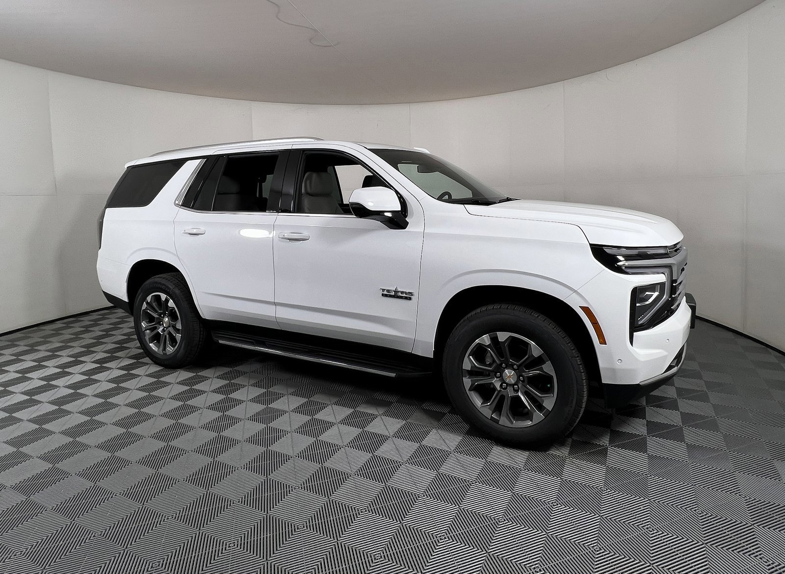 New 2026 Chevrolet Tahoe LT w/ Comfort Package image 1