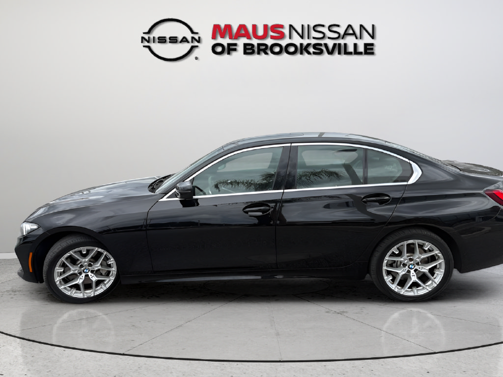 Used 2025 BMW 330i Sedan RWD image 5