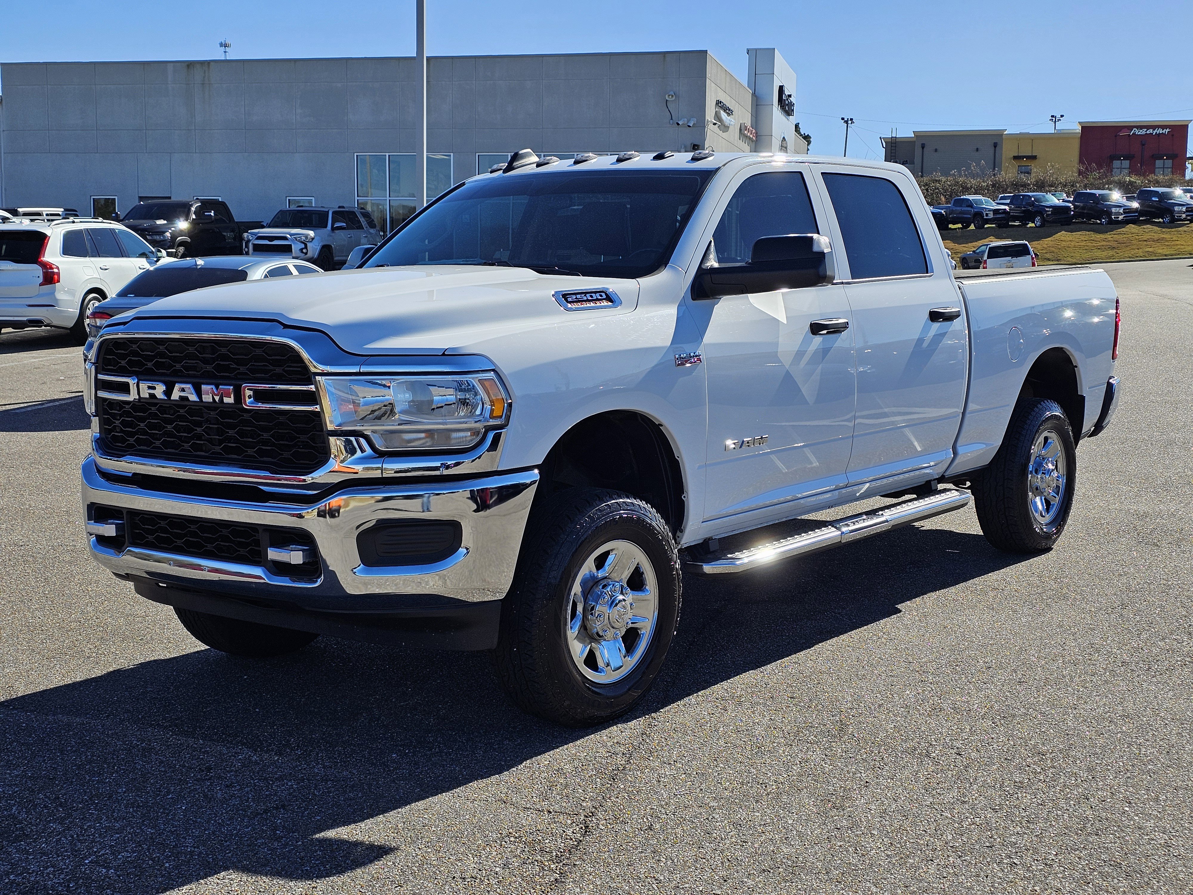 Used 2020 RAM 2500 Tradesman w/ Chrome Appearance Group