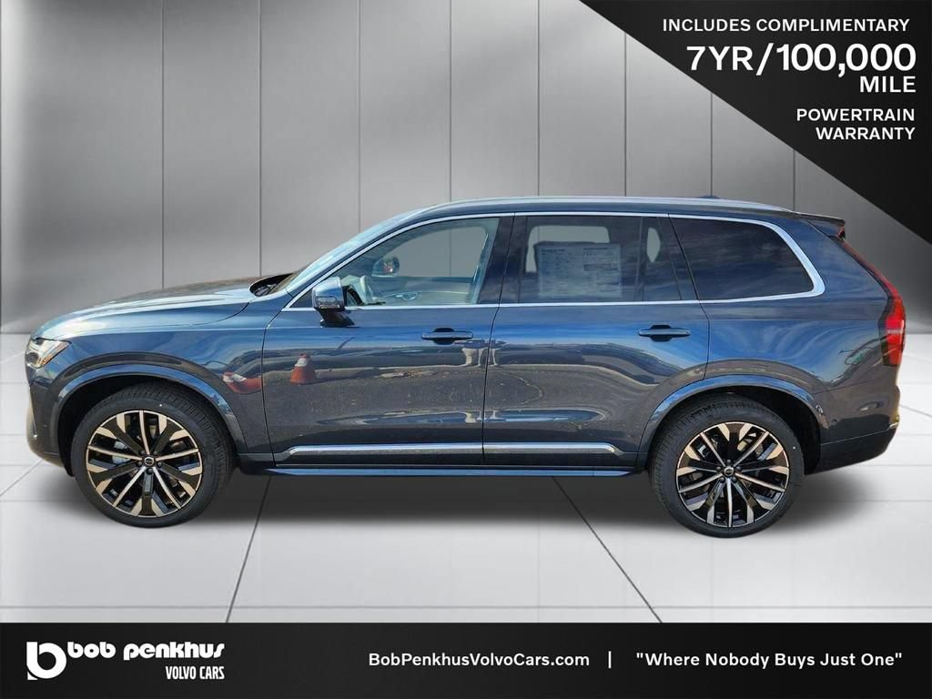 New 2026 Volvo XC90 B6 Plus w/ Protection Package Premier AWD/4WD image 27