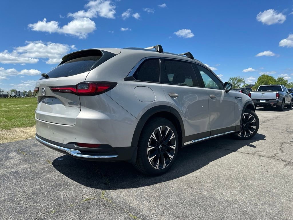 Used 2024 MAZDA CX-90 Plug-In Hybrid w/ Premium Plus AWD/4WD image 13